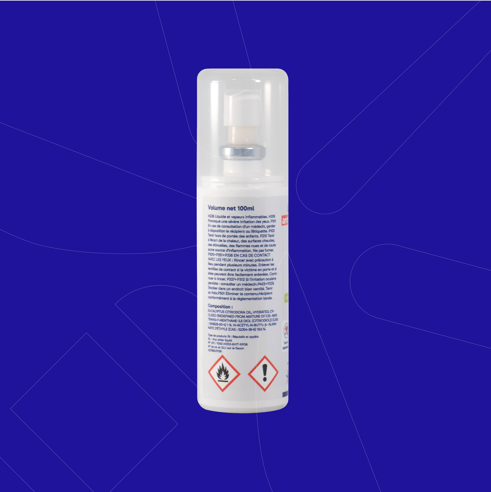 Le répulsif anti-moustiques IR3535® – Image 4