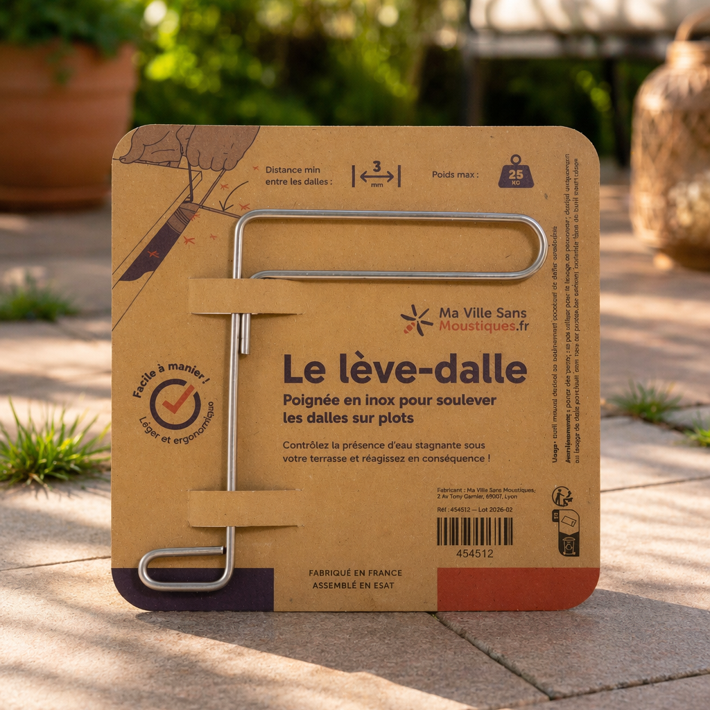 Le lève-dalle