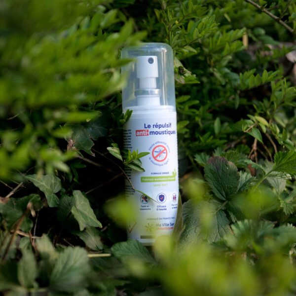 Le répulsif anti-moustiques IR3535®