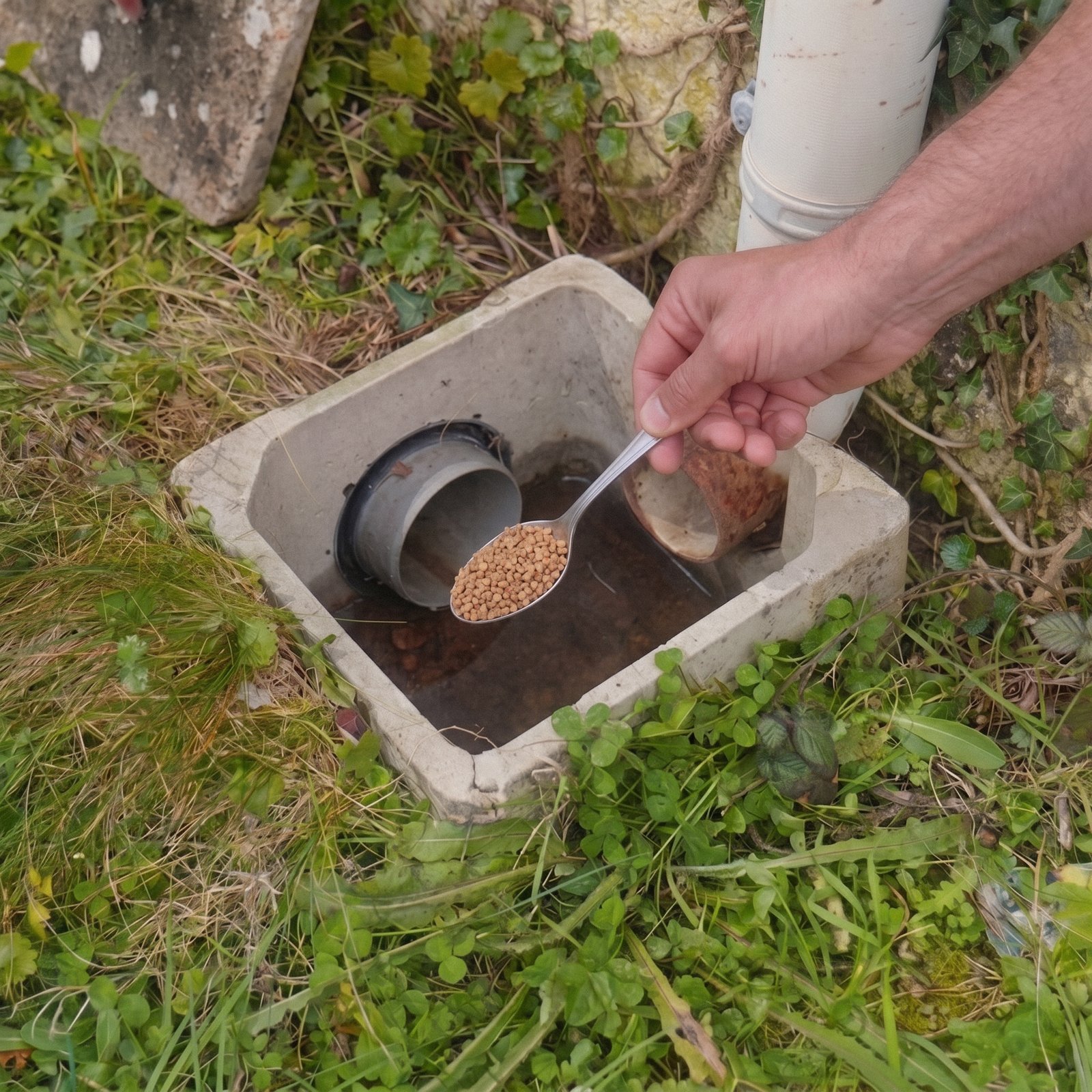 Le larvicide biologique sélectif – Image 4