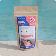 Le larvicide biologique sélectif