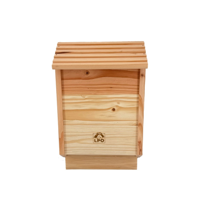 L'abris à chauves-souris