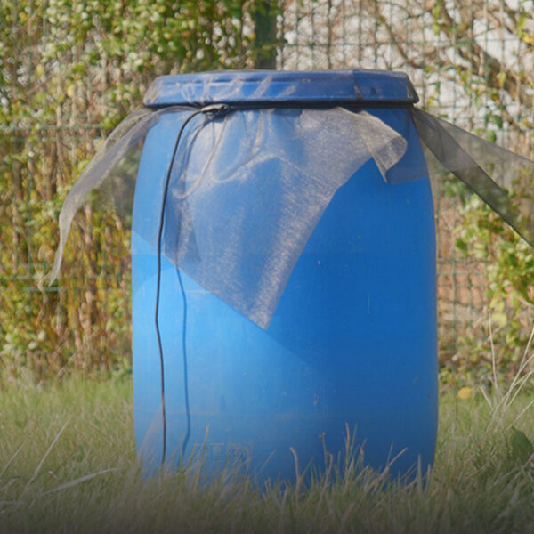 Filets pour récupérateur d’eau