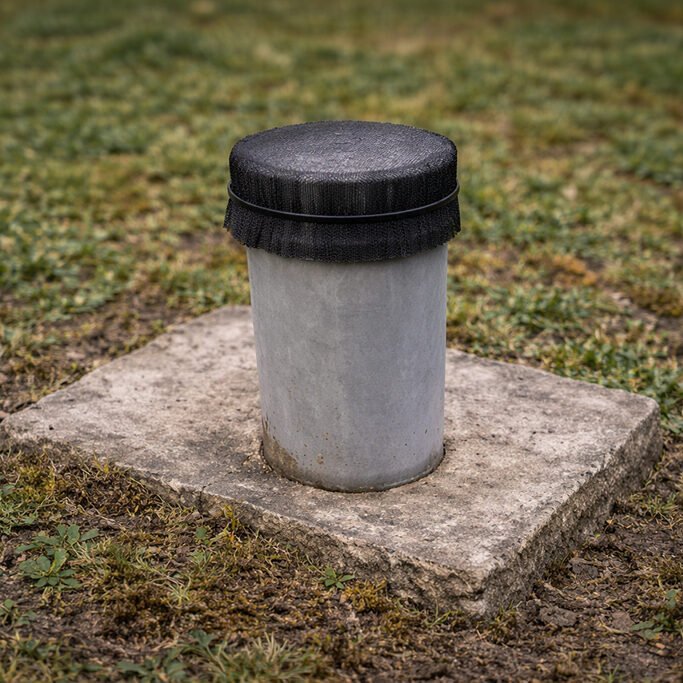 Filets de protection pour récupérateur d’eau – Image 5